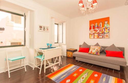 Encarnacao Apartment | Shabby Chic Bairro Alto