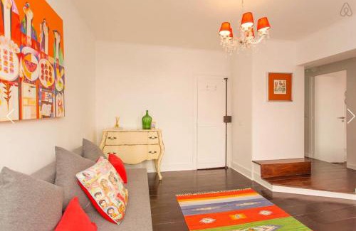 Encarnacao Apartment | Shabby Chic Bairro Alto
