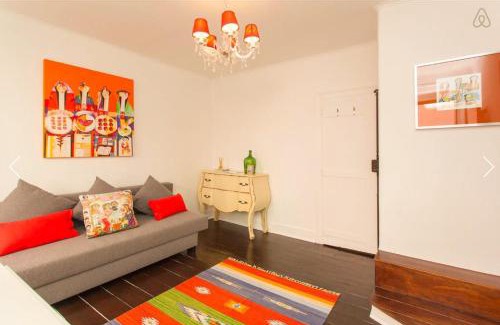 Encarnacao Apartment | Shabby Chic Bairro Alto