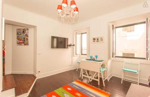 Encarnacao Apartment | Shabby Chic Bairro Alto