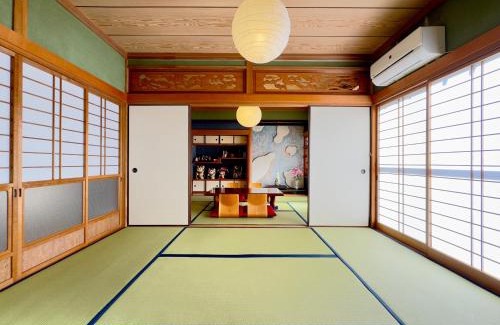 Imari Villa | Shachihoko 海辺の一棟貸切ヴィラ しゃちほこ