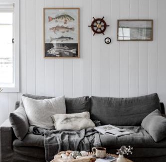 Weymouth House | Shack In The Dunes