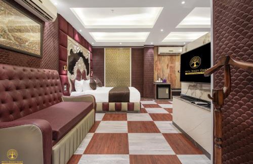 Srinagar Hotel | Shady Oaks by Stay Pattern