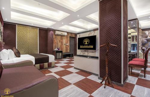 Srinagar Hotel | Shady Oaks by Stay Pattern