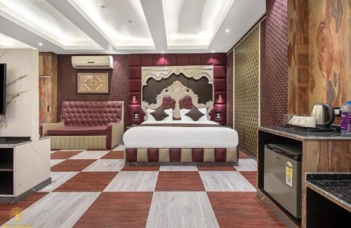 Srinagar Hotel | Shady Oaks by Stay Pattern