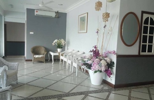 Kampung Gong Pauh Hotel | Shafura Hotel 1