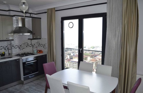 Trabzon Hotel | Shahin Golden Hotel