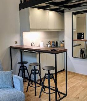 Centrum Apartment | Shakespeare by mythings