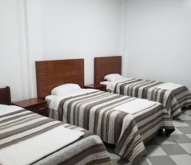Chachapoyas Hotel | Shale Hotel