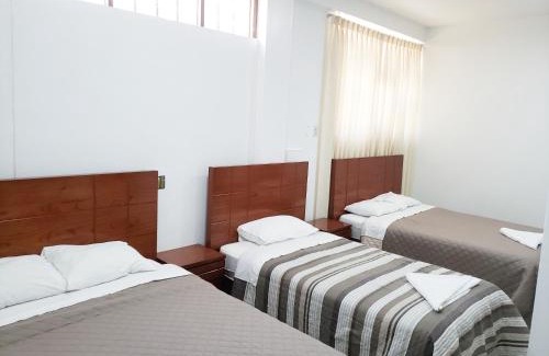 Chachapoyas Hotel | Shale Hotel