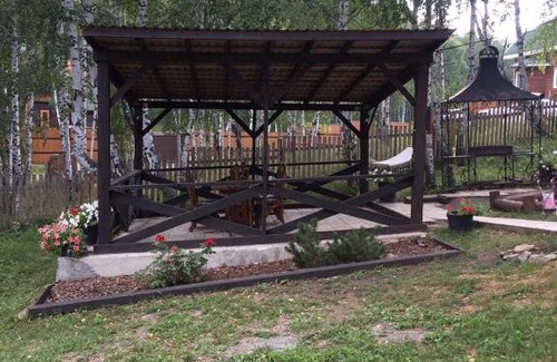 Novoabzakovo House | Shale V Abzakovo