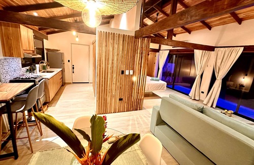 Los Pargos House | Shambalah Deluxe Suite W/pool in Renovated Stable