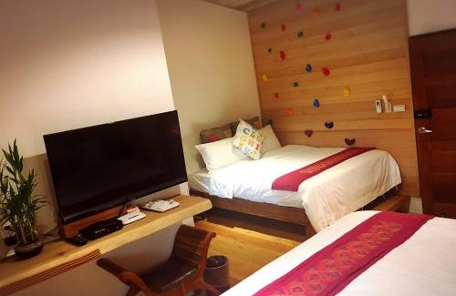 Jiaoxi House | Shang Shui Yun Ji B&B