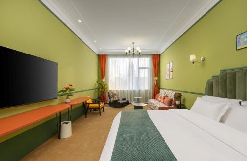 Pudong Bed & Breakfast | Shanghai Dolemi Mengmengwu Hotel