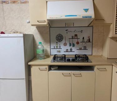 Wujiaochang Apartment | Shanghai double room