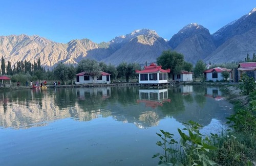 Skardu Resort | Shanghai Resort - Skardu
