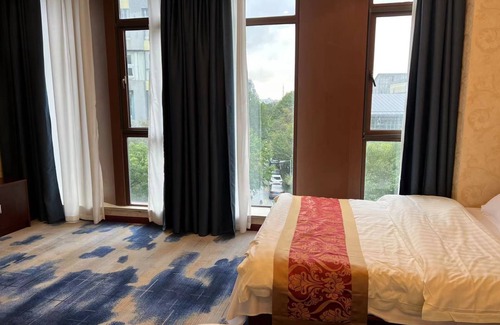 Pudong Hotel | SHANGHAI TAIZHUO HOTEL
