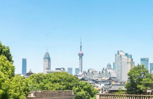 Huangpu Apartment | Shanghai Yi Du B&B - Yu Garden Bund Store, 400m near Yu Garden subway