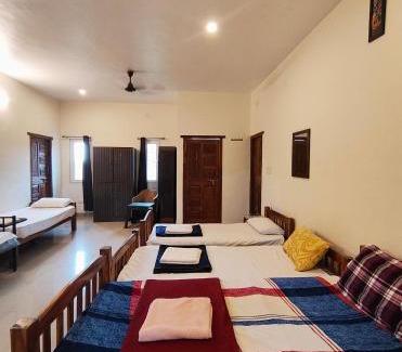 Auroville Apartment | Shangri-la at Blissful Haven near to Auroville Bharatnivas