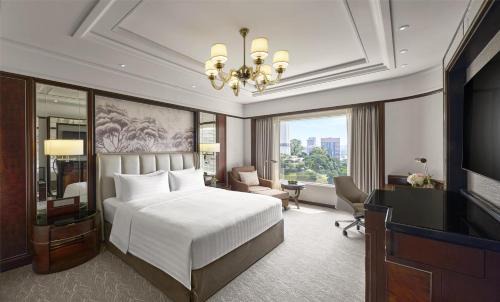 Golden Triangle Hotel | Shangri-La Kuala Lumpur