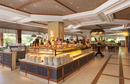 Lapu-Lapu Hotel | Shangri-La Mactan Cebu