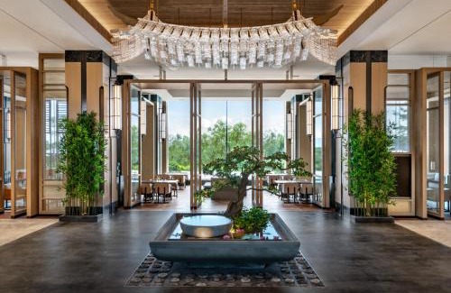 Licheng District Hotel | Shangri-La Putian Onsen Resort Hotel