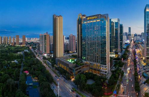 Shen He Hotel | Shangri-La Shenyang
