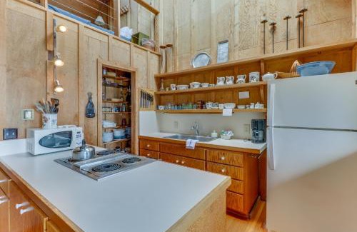 Port Ludlow House | Shanty Too