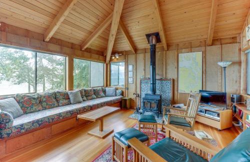 Port Ludlow House | Shanty Too