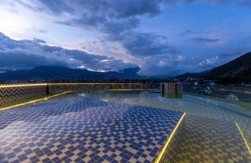 Gucheng District Hotel | Shanyujin Dellar Wild Luxury Hotel Luxury Mountain Retreat