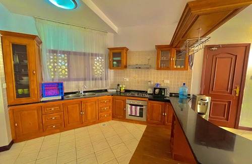 Shanzu Apartment | Shanzu Two Bedroom Seaview Oasis.