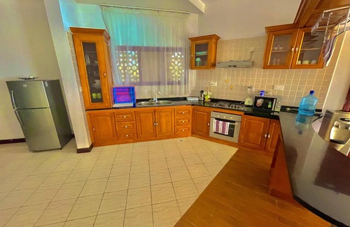 Shanzu Apartment | Shanzu Two Bedroom Seaview Oasis.