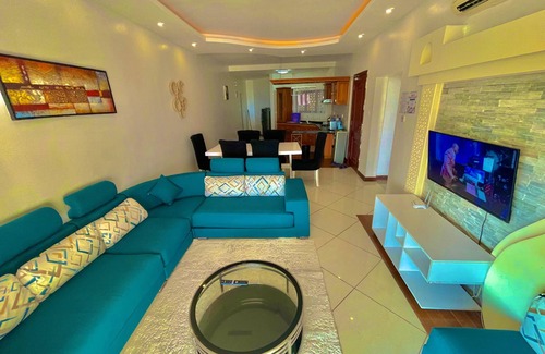 Shanzu Apartment | Shanzu Two Bedroom Seaview Oasis.