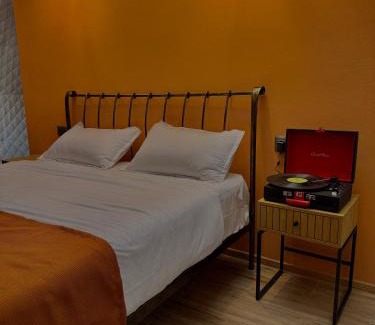 Ambrolauri Hotel | Shaori Space - შაორი სფეისი