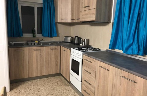 Qormi Apartment | Shared double bedroom