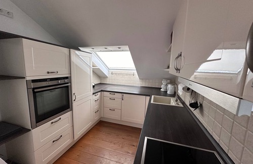 Brilon Apartment | Shared holiday in two separate flats