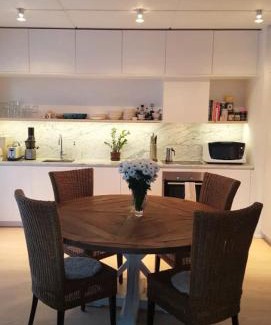 Sodra Hammarbyhamnen House | Shared Modern apartment with pets by the waterfront