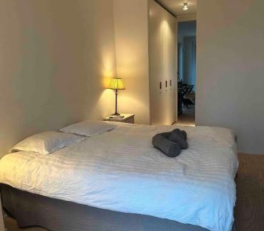 Sodra Hammarbyhamnen House | Shared Modern apartment with pets by the waterfront