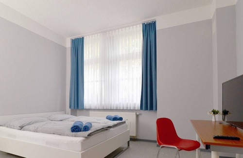 Guben Apartment | Shared room (own shower; WC) (up to 12 p.) 12 - Hostel in Guben