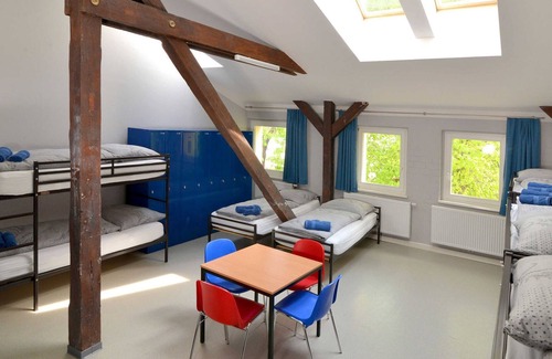 Guben Apartment | Shared room (own shower; WC) (up to 12 p.) 12 - Hostel in Guben