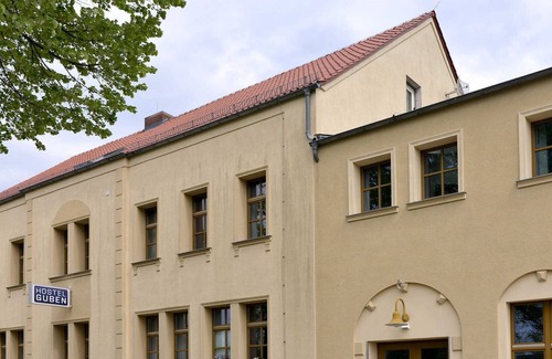 Guben Apartment | Shared room (own shower; WC) (up to 12 p.) 12 - Hostel in Guben