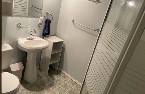 North Battleford House | Shared space quiet neighborhood bedroom/bath/living area with shared kitchen