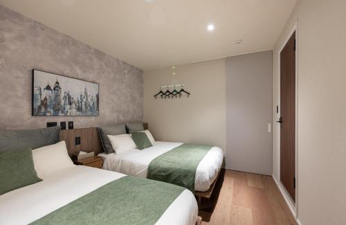 Toshima Apartment | Sharil Shiina-machi
