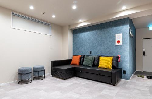 Toshima Apartment | Sharil Shiina-machi