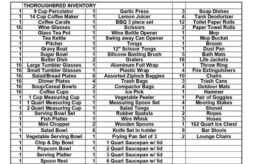 Lakehead Boat Rental | Shasta Marina at Packers Bay Thoroughbred Houseboat