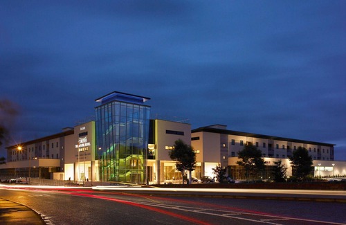Ballinasloe Hotel | Shearwater Hotel & Spa