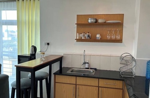 Riruta Apartment | Shee hut W/Pool, Free parking & Netflixnn
