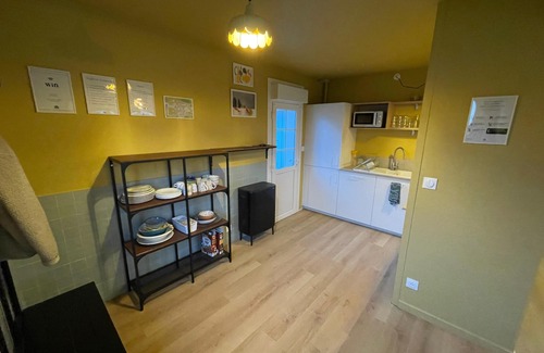 Stella-Plage House | Sheets included, Villa steps away from the dunes and town center.