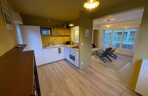 Stella-Plage House | Sheets included, Villa steps away from the dunes and town center.