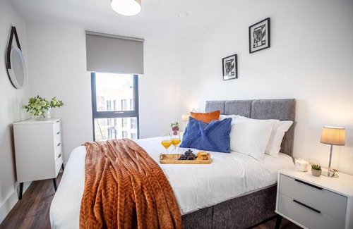 Sheffield Apartment | Sheffield Luxury Apartment - Great Central One Bedroom